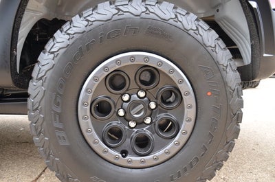 2026 Ford F-150 Raptor SuperCrew 4x4