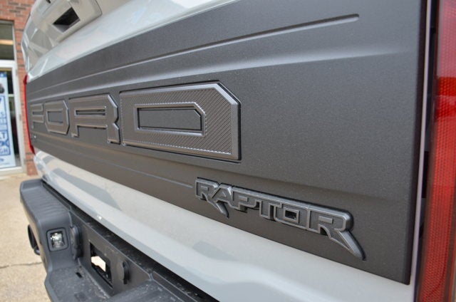 2026 Ford F-150 Raptor SuperCrew 4x4