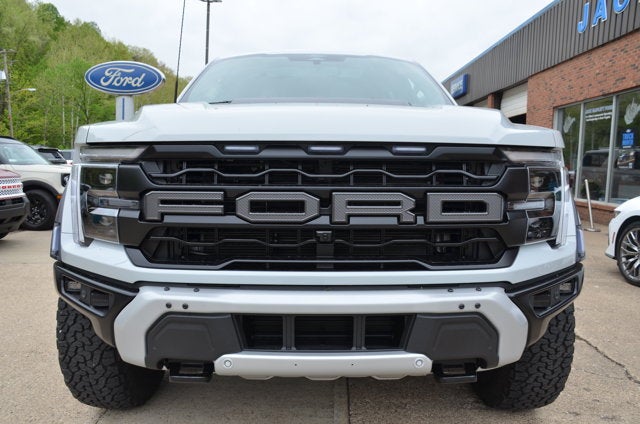 2026 Ford F-150 Raptor SuperCrew 4x4
