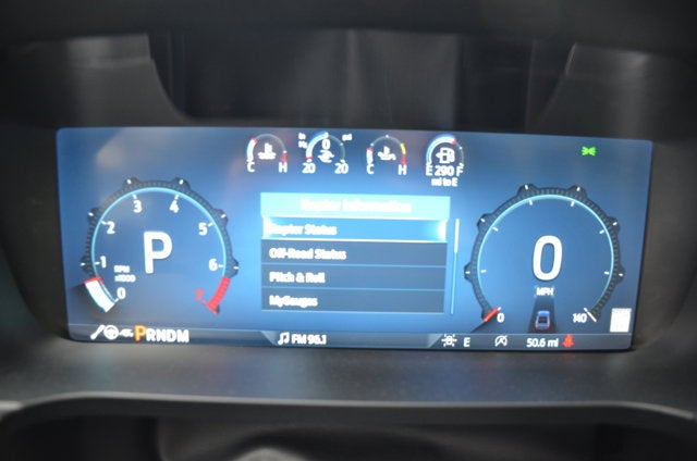 2026 Ford F-150 Raptor SuperCrew 4x4