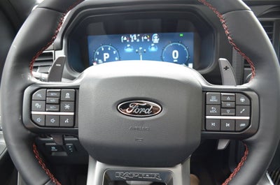 2026 Ford F-150 Raptor SuperCrew 4x4