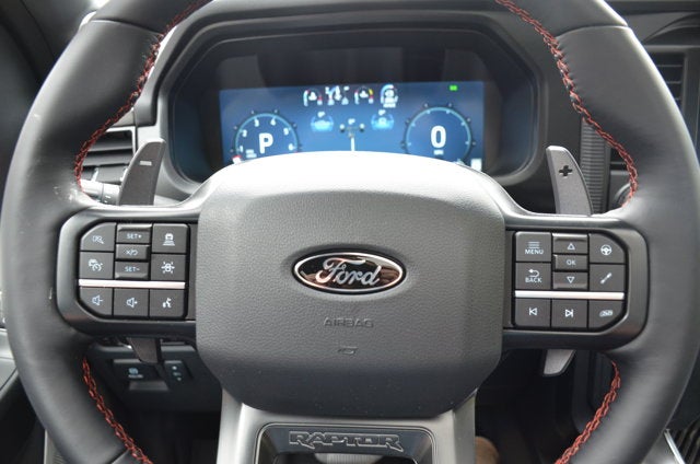2026 Ford F-150 Raptor SuperCrew 4x4