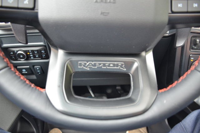 2026 Ford F-150 Raptor SuperCrew 4x4