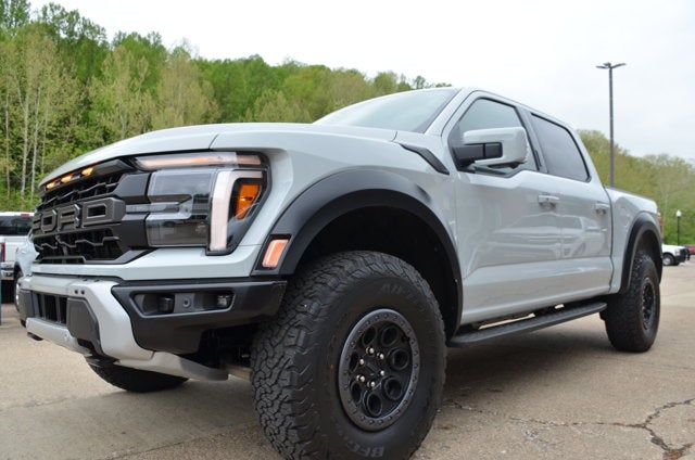2026 Ford F-150 Raptor SuperCrew 4x4