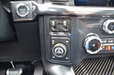 2026 Ford F-150 Raptor SuperCrew 4x4