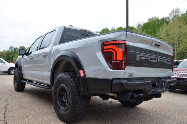 2026 Ford F-150 Raptor SuperCrew 4x4