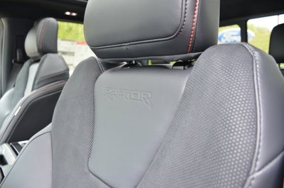 2026 Ford F-150 Raptor SuperCrew 4x4