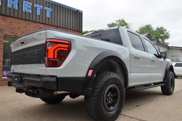 2026 Ford F-150 Raptor SuperCrew 4x4