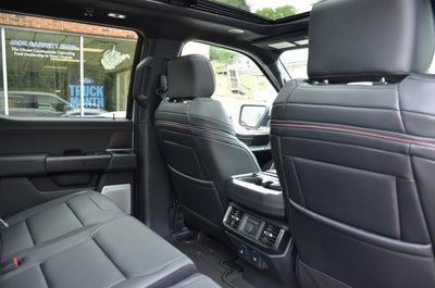 2026 Ford F-150 Raptor SuperCrew 4x4