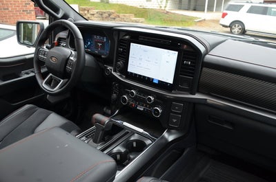2026 Ford F-150 Raptor SuperCrew 4x4