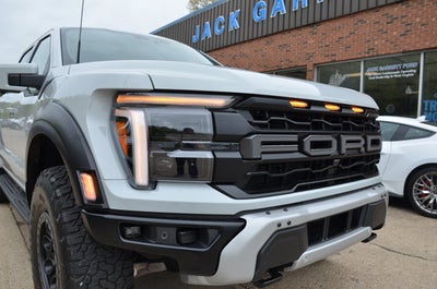 2026 Ford F-150 Raptor SuperCrew 4x4