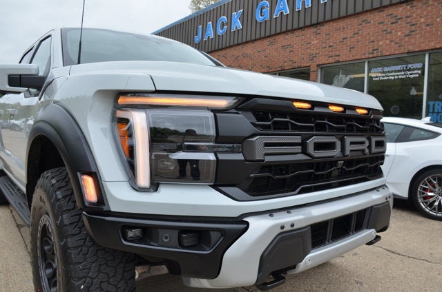 2026 Ford F-150 Raptor SuperCrew 4x4