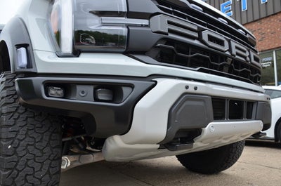 2026 Ford F-150 Raptor SuperCrew 4x4
