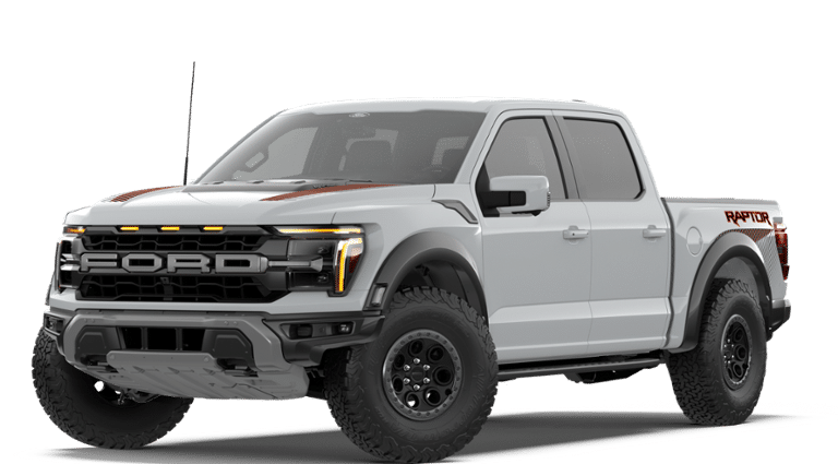 2026 Ford F-150 Raptor SuperCrew 4x4