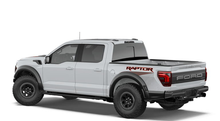 2026 Ford F-150 Raptor SuperCrew 4x4