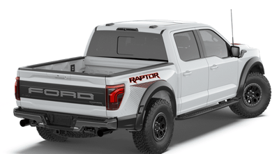 2026 Ford F-150 Raptor SuperCrew 4x4