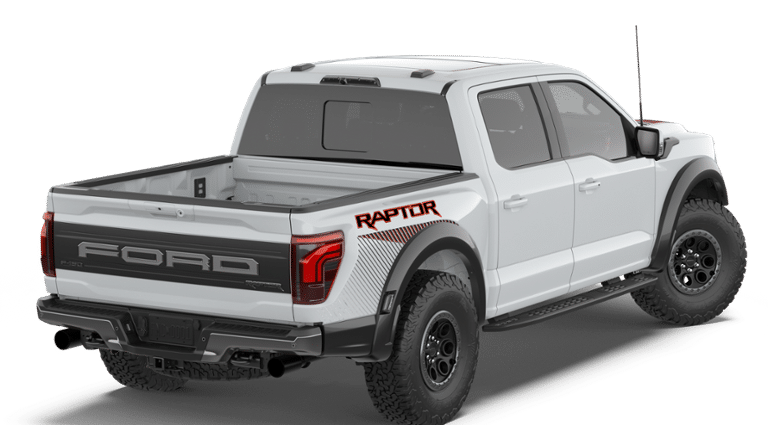 2026 Ford F-150 Raptor SuperCrew 4x4