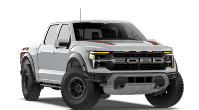 2026 Ford F-150 Raptor SuperCrew 4x4