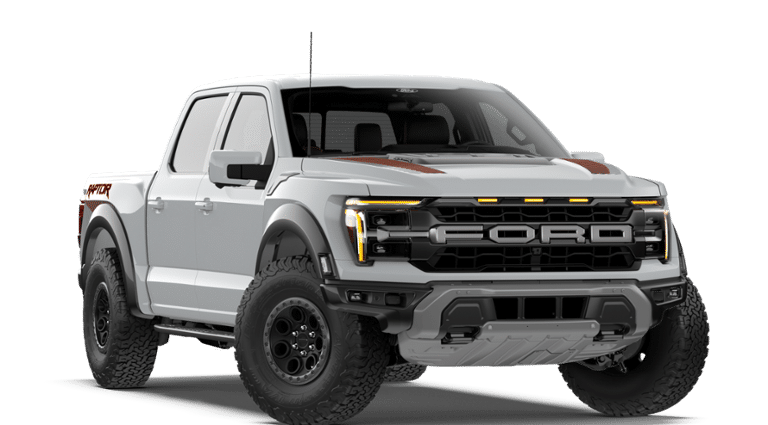 2026 Ford F-150 Raptor SuperCrew 4x4