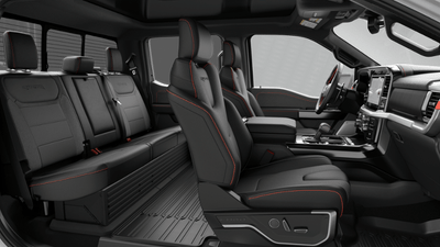 2026 Ford F-150 Raptor SuperCrew 4x4