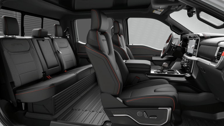 2026 Ford F-150 Raptor SuperCrew 4x4