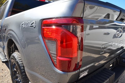 2026 Ford F-150 XLT 4x4