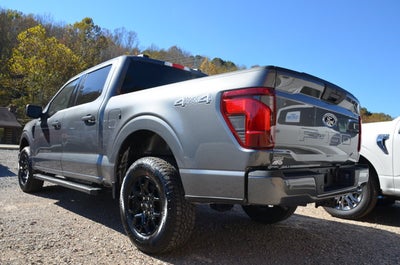 2026 Ford F-150 XLT 4x4