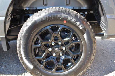 2026 Ford F-150 XLT 4x4