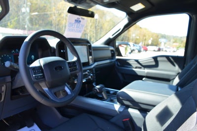 2026 Ford F-150 XLT 4x4