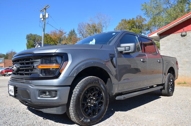 2026 Ford F-150 XLT 4x4