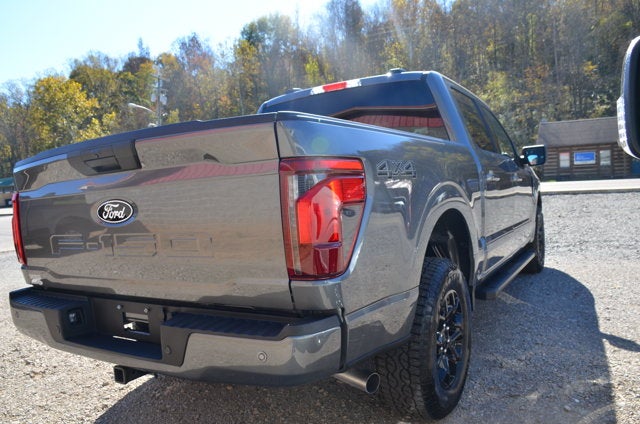 2026 Ford F-150 XLT 4x4