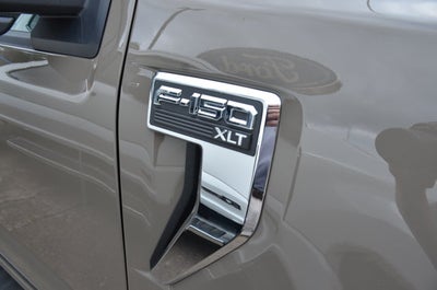 2026 Ford F-150 XLT 4x4