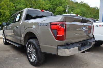 2026 Ford F-150 XLT 4x4
