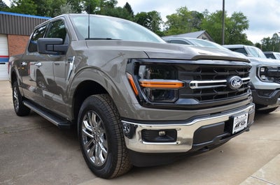 2026 Ford F-150 XLT 4x4
