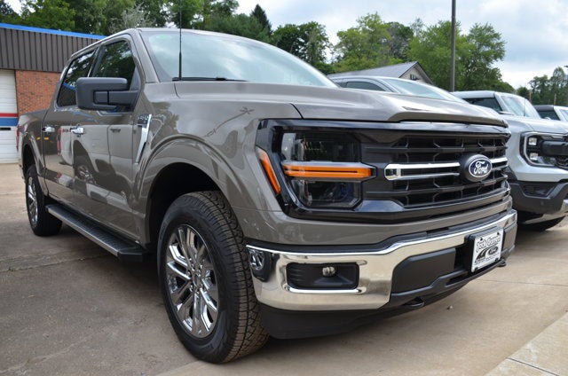 2026 Ford F-150 XLT 4x4