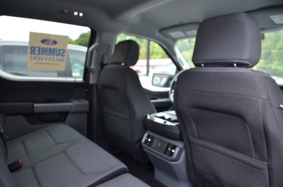 2026 Ford F-150 XLT 4x4