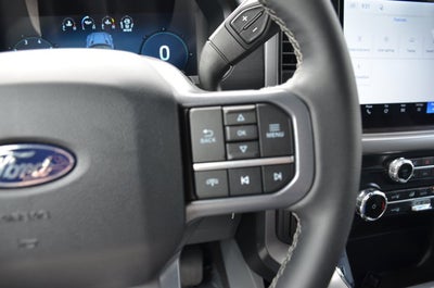 2026 Ford F-150 XLT 4x4
