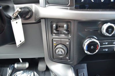 2026 Ford F-150 XLT 4x4