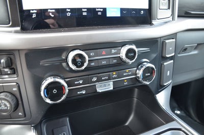 2026 Ford F-150 XLT 4x4