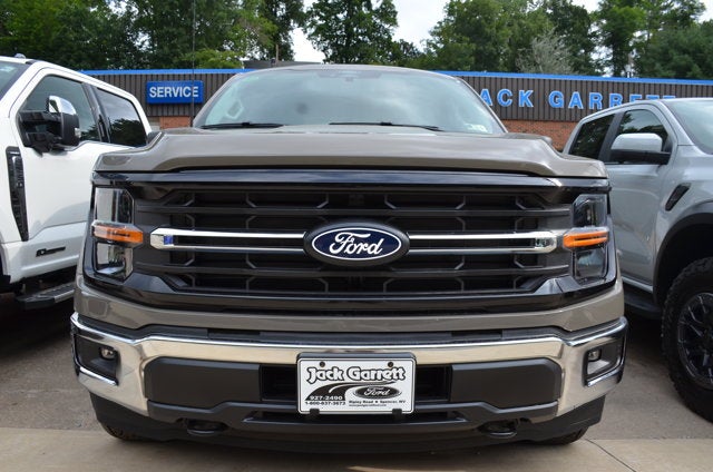 2026 Ford F-150 XLT 4x4