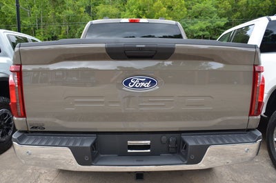 2026 Ford F-150 XLT 4x4