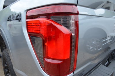 2026 Ford F-150 XLT 4x4