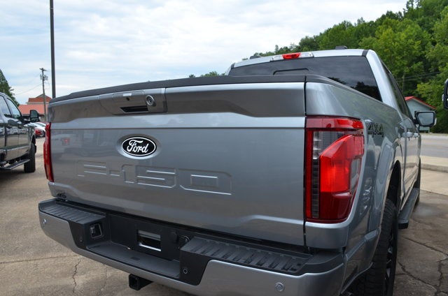2026 Ford F-150 XLT 4x4