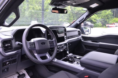 2026 Ford F-150 XLT 4x4