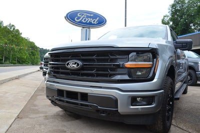 2026 Ford F-150 XLT 4x4