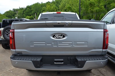 2026 Ford F-150 XLT 4x4