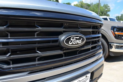 2026 Ford F-150 XLT 4x4