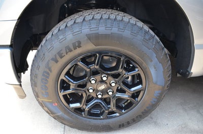 2026 Ford F-150 XLT 4x4