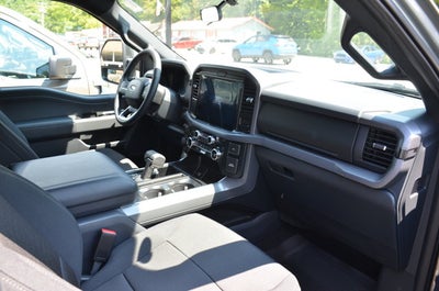 2026 Ford F-150 XLT 4x4