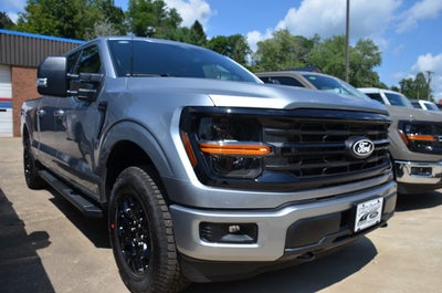 2026 Ford F-150 XLT 4x4